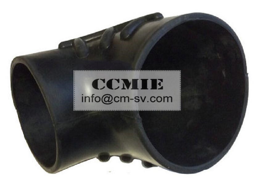 Cummins Engine Parts Elbow Flexible Air Intake Hose with Diesel Engine Type