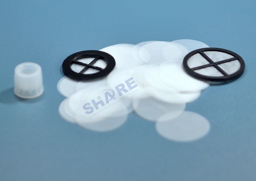 Converted Woven Monofilament Polyester Mesh Filter Components With Micron Rating From 10 To 2000 Microns