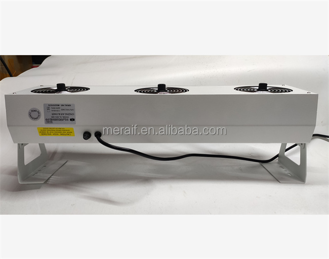 SL-003 1100mm Ionizing Air Blower Static Eliminator Fan Antistatic Ionizer ESD Electrostatic Discharge 110V