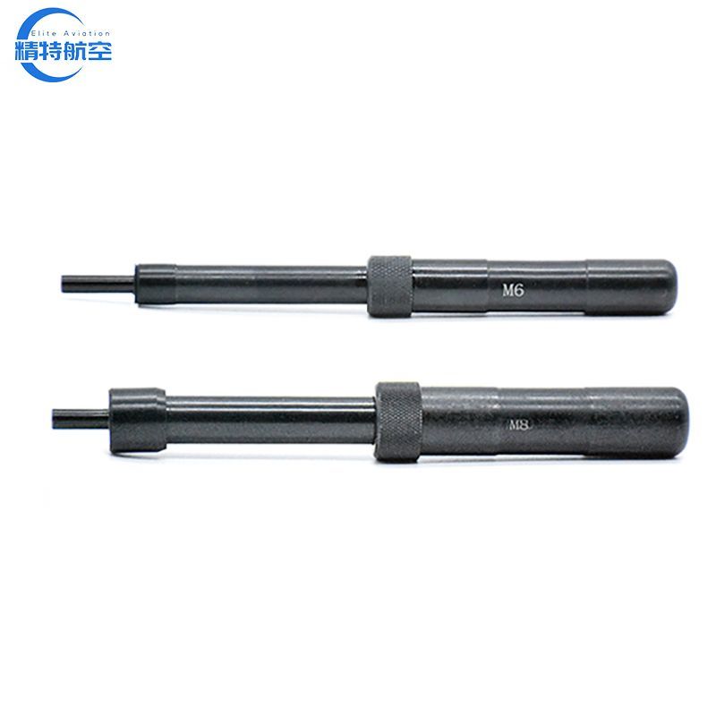 Helically Thread Insert Tang Break off Tools for Tangs Removal