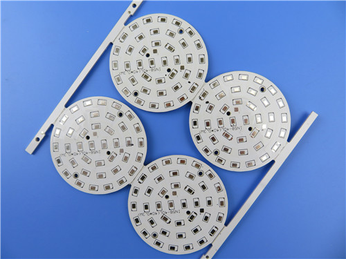 copper 35um Metal Core PCB Aluminum LED PCB For Outdoor Lighting