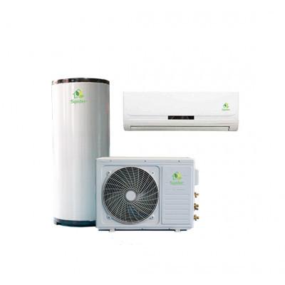 380 / 400 VAC Heat Pump Air Conditioner System , 6000 - 14000m3 / H Heat Pump Ac