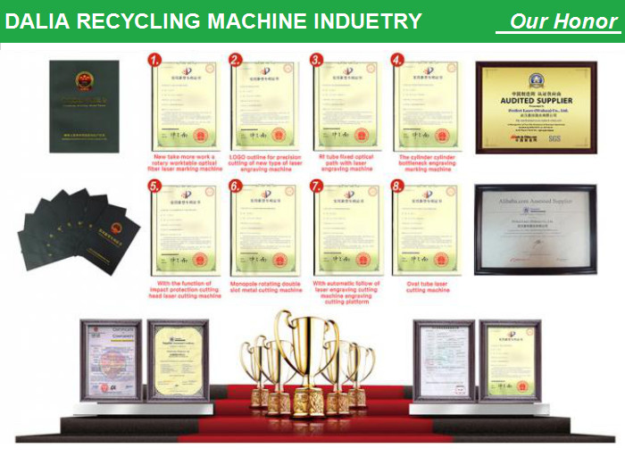 Large Capacity Double Shaft Shredder Machine For Waste Plastics Iso / Ce