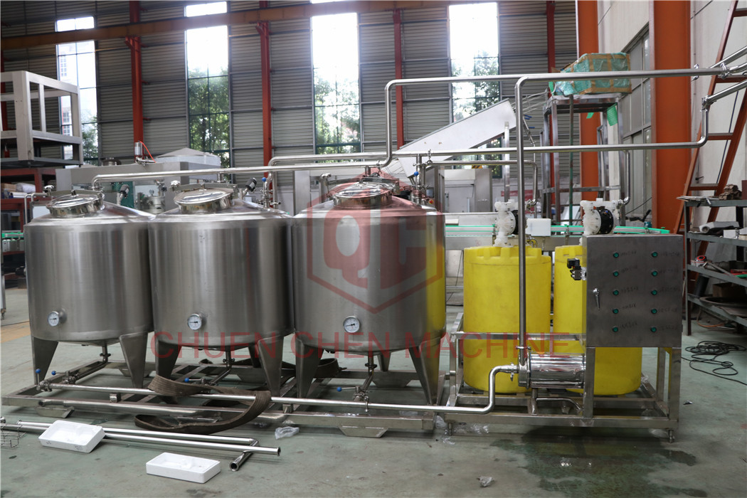3000bph Carbonated Soft Drink Beer Filling Machine For Pet Bottles , Long Life