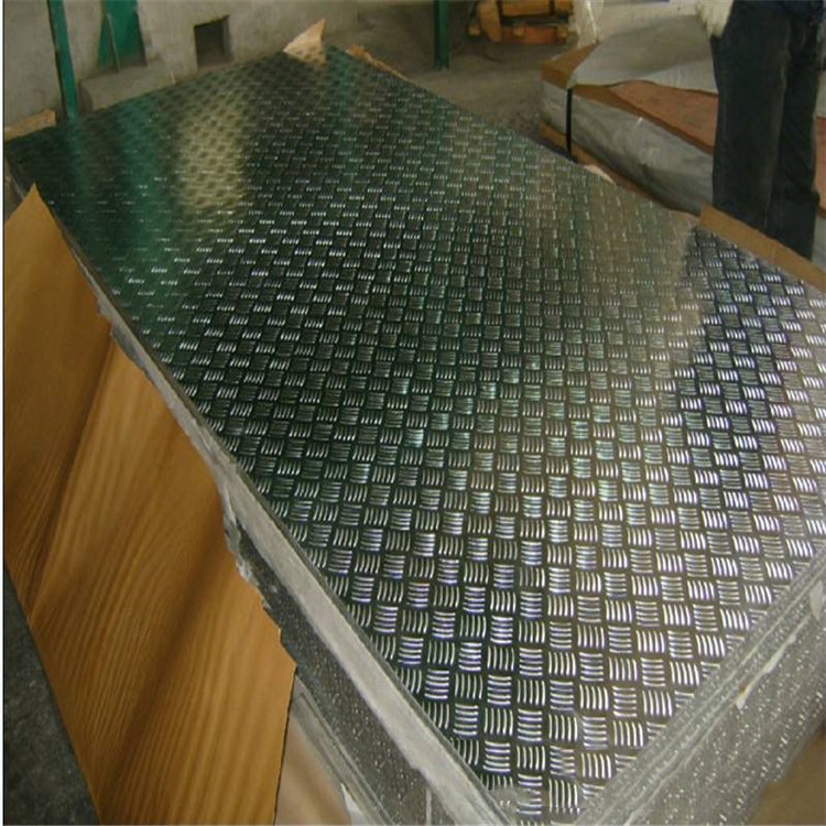 Alloy 1000/3000/8000 Series Grade NXF Embossed Aluminium Sheet Coil with Cutting and Welding Processing Services