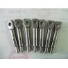 Buy cheap Heavy Duty Concrete Screw Anchor , Wedge Anchor Bolts Stainless Steel from wholesalers