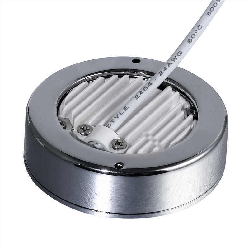 Slim IP44 Undermount LED Cabinet Lights 40000hrs Life Span
