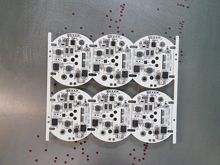 aluminum pcb manufacturer moko