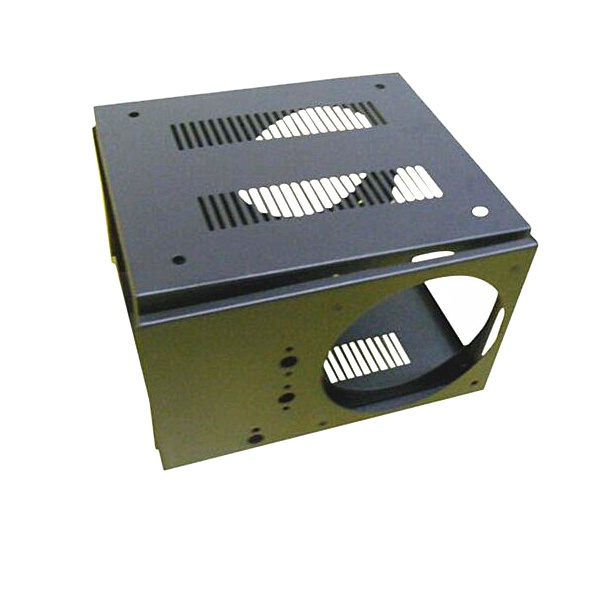 Stainless Steel Manufacturing Service Custom Sheet Metal Bending Welding Parts OEM Aluminum Tool Box Metal Enclosure