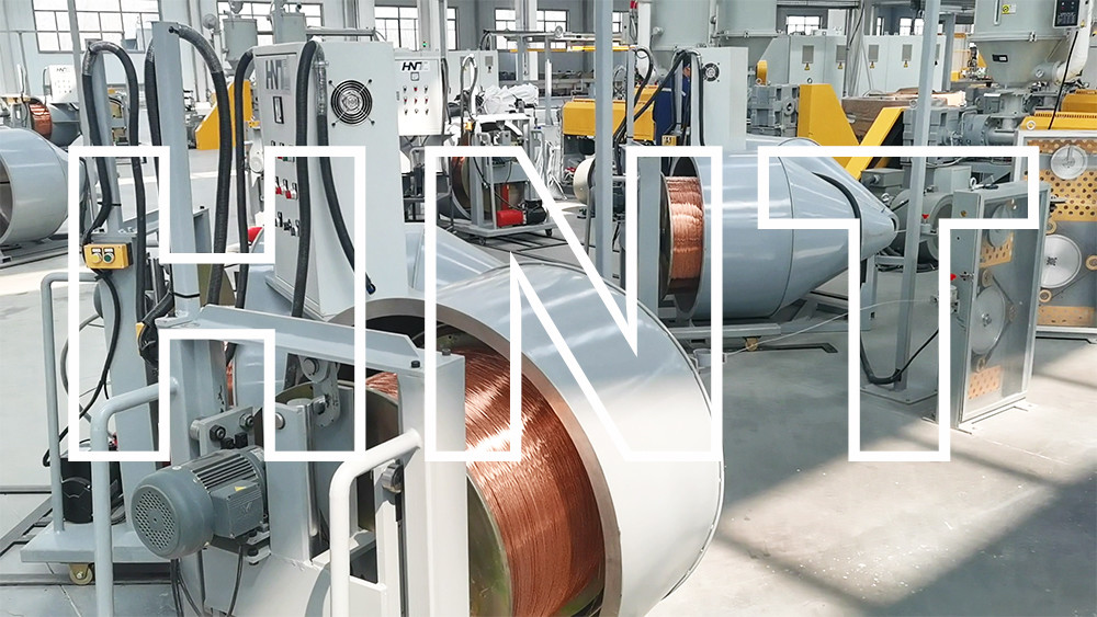 High Speed Flyer Wire Payoff Machine For Cable And Wire