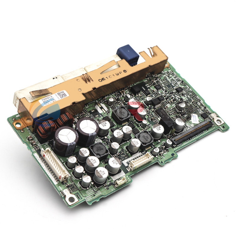 Toyota Lexus Power Circuit Board 86114-53010 Multi Display Board For Car Auto Replacement