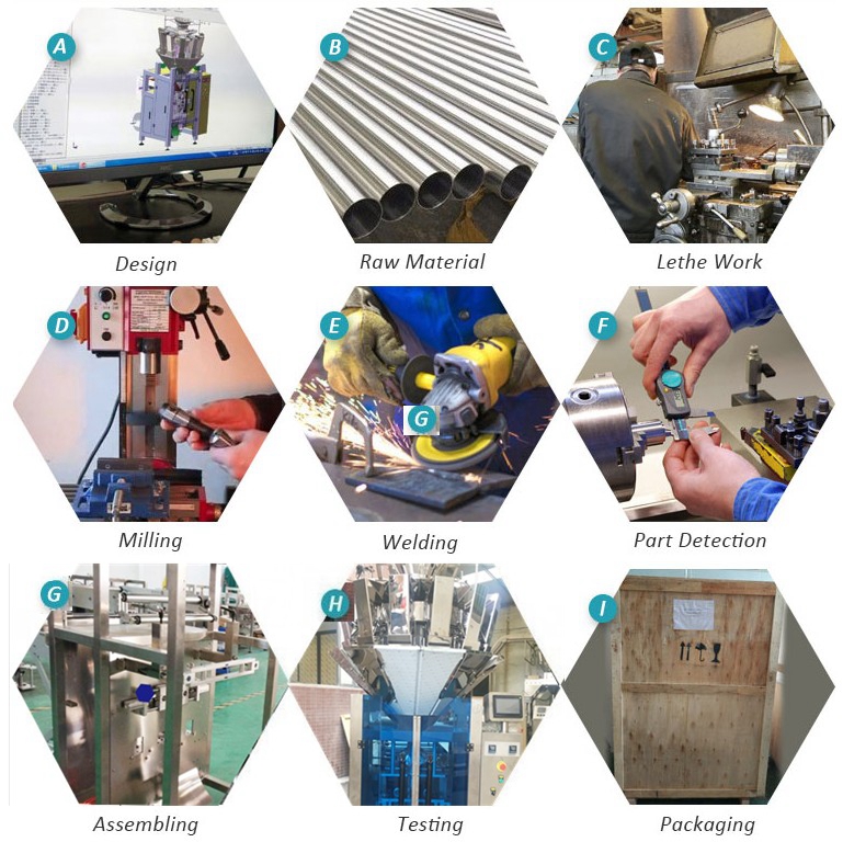 Automatic price milk pouch packing machine