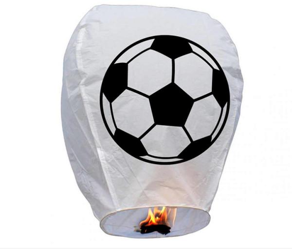 Europe and the United States environmental protection sky lanterns fly prayer
