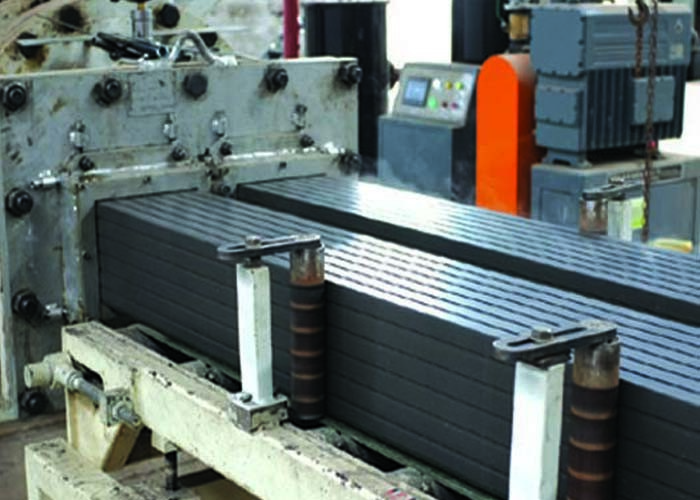 Energy Efficient Double Stage Vacuum Extruder Clay Brick Making Machines