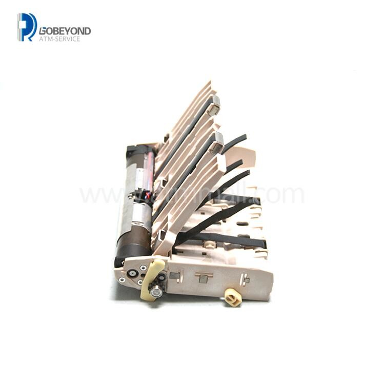 01750053977 ATM Parts CMD-V4 Clamping Transport Mechanism