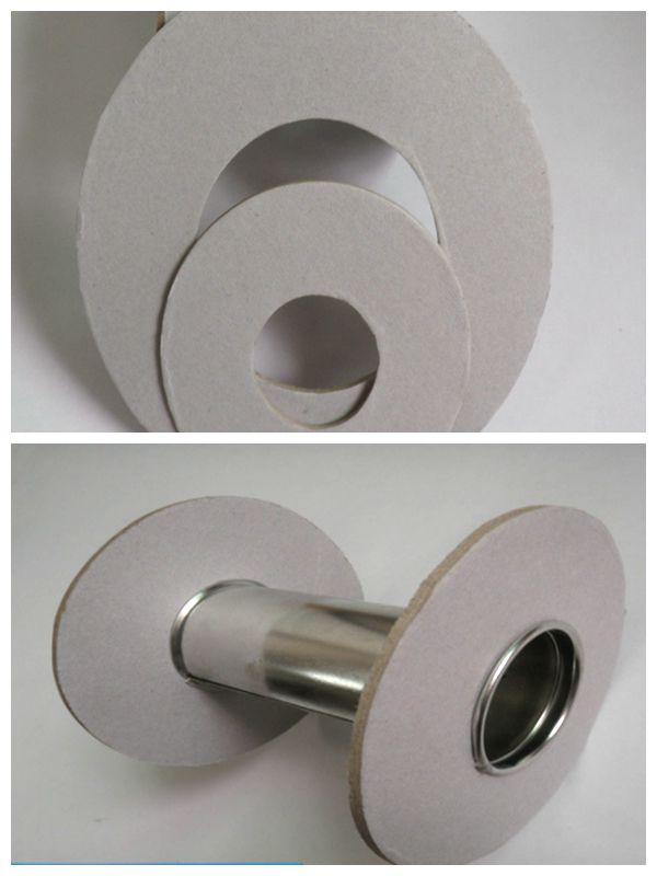 1.2 mm 70 x 100cm Gray Cardboard For Making Watch Box Inside Board