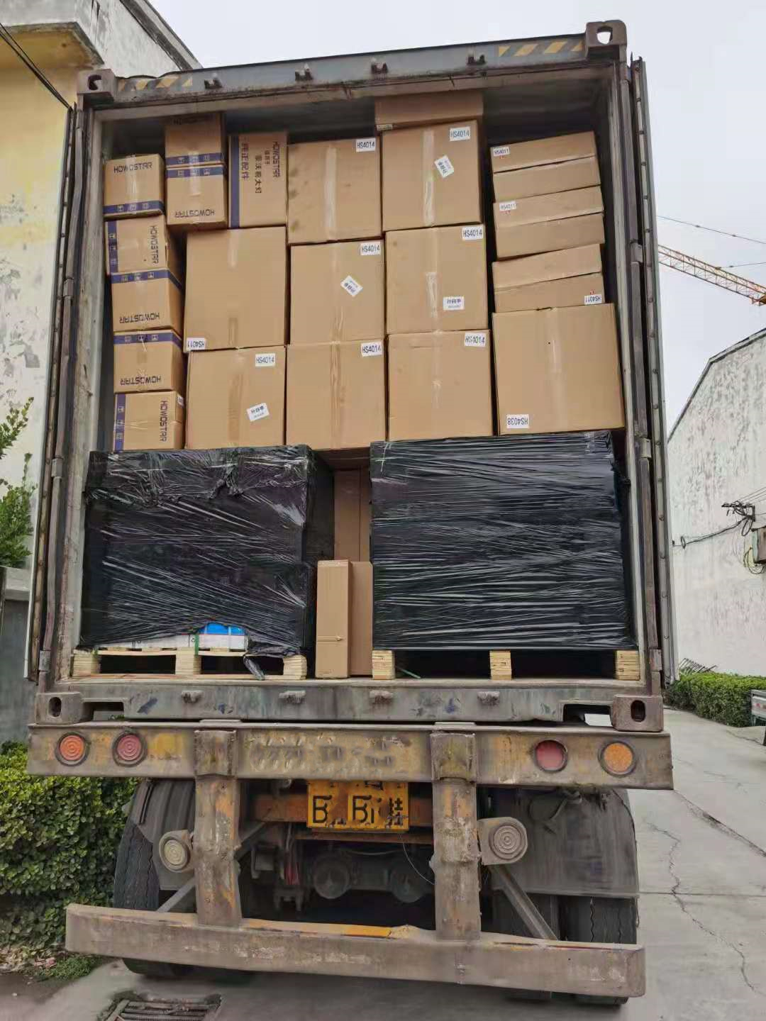 Driving Safety Run Flat Tyre System Commercial Truck Tire Run Flat Bands