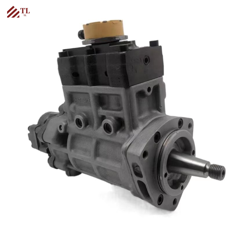 Manufacturing Plant E320D Excavator Fuel Injection Pump 3264635 326-4635 Engine C6.4