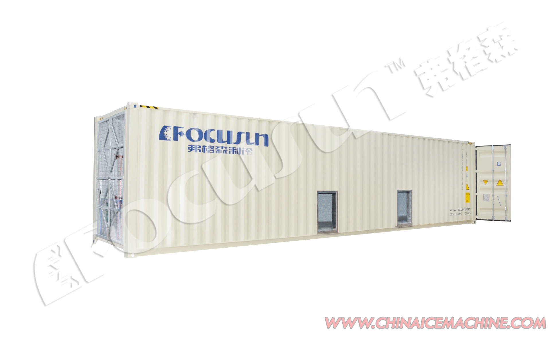 Walk In Cooler Storage Room with 2.2kw.h Cooling Capacity 4ton-10ton at Affordable