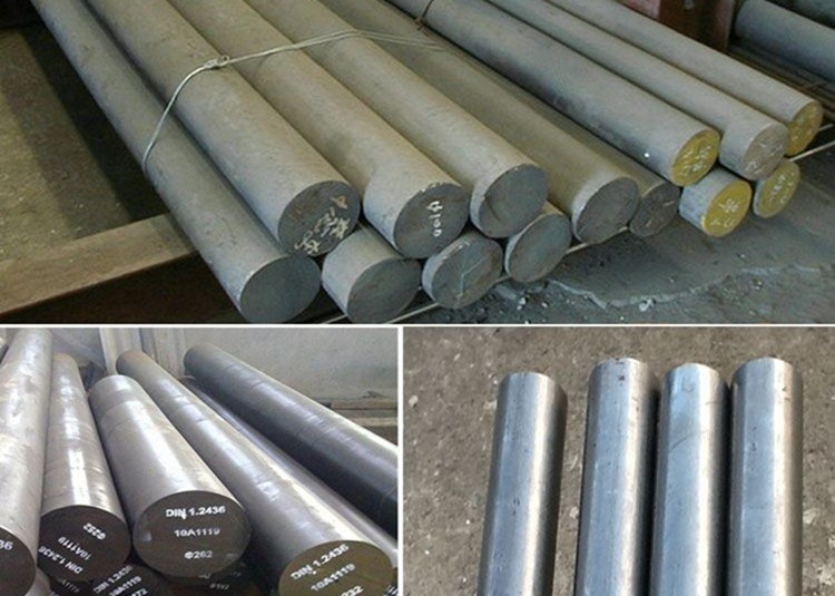 C45 Steel Bar  Hot Rolled  Alloy Steel Round Bar C45 Steel Round Bar Alloy Steel Round Bars