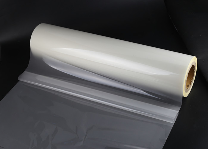 1920mm Width 25mm Inch Core 30mic Glossy Multiply Extrusion PET Thermal Laminating Film