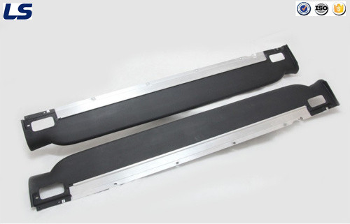 OEM Aluminum Alloy Running Boards Side Step for Porsche Cayenne 2011+