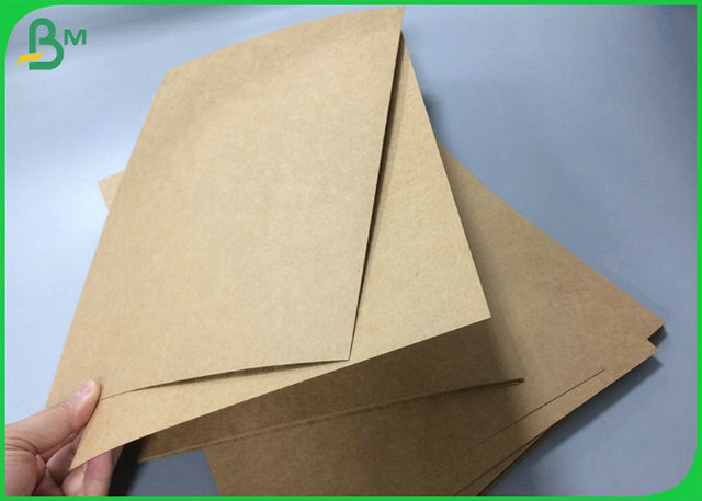 200grams 250grams Unbleached KL Board FSC Approved For Notebook Covers