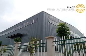 Shanghai Wind Automation Equipment Co.,Ltd