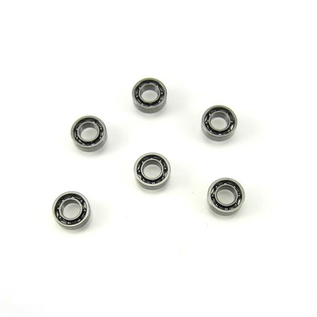High Quality Miniature Deep Groove Ball Bearing MR 137 7x13x3mm MR137 ZZ