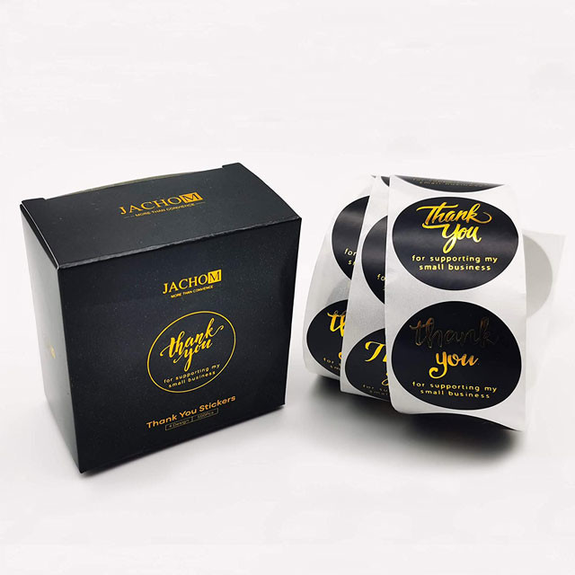 Colorful Paper Sticker Labels Custom Packaging Labels Matte Lamination For Candle