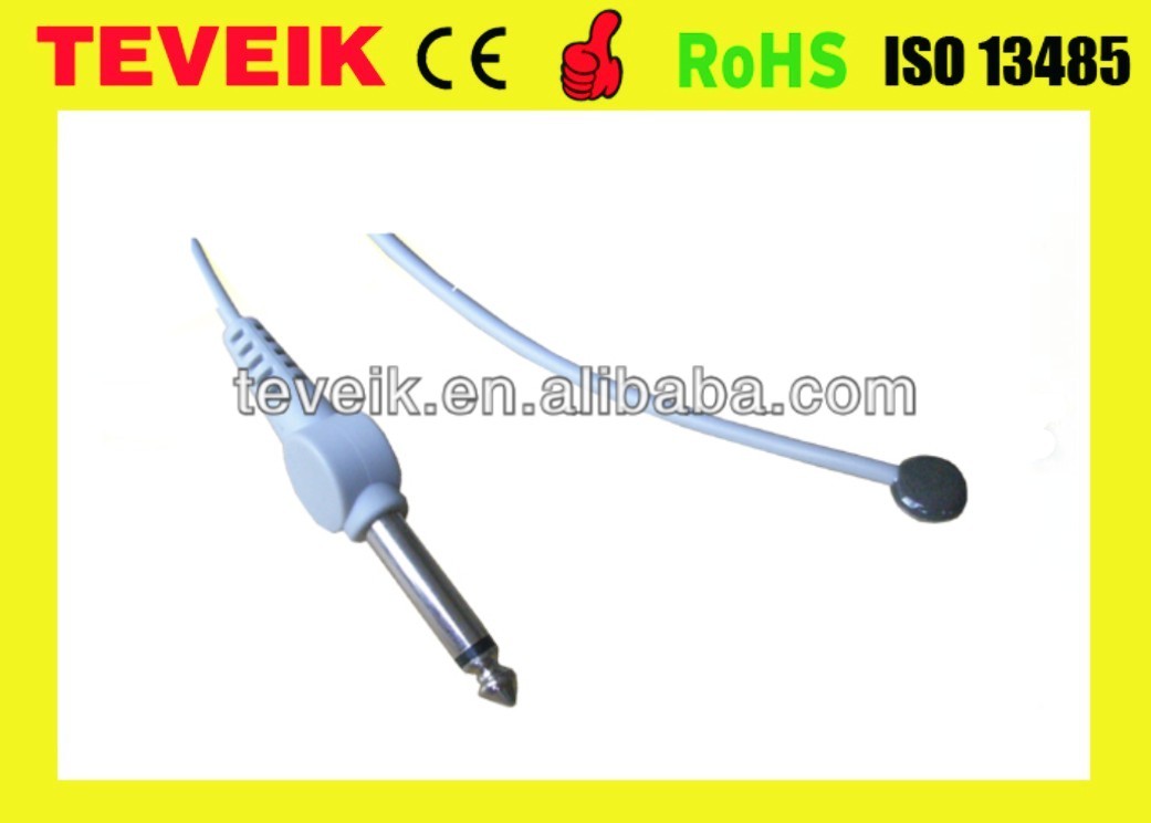 400 series adult recta temperature probe, 401 temperature probe for Medical Use