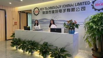 Key Technology ( China ) Limited