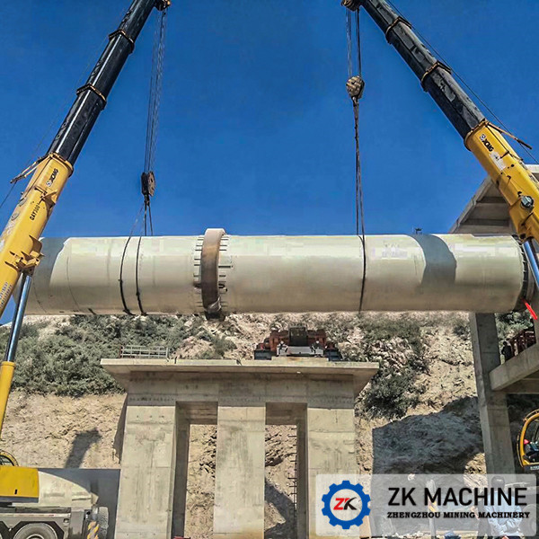 How to choose the location to invest in the construction of the lime kiln production line?