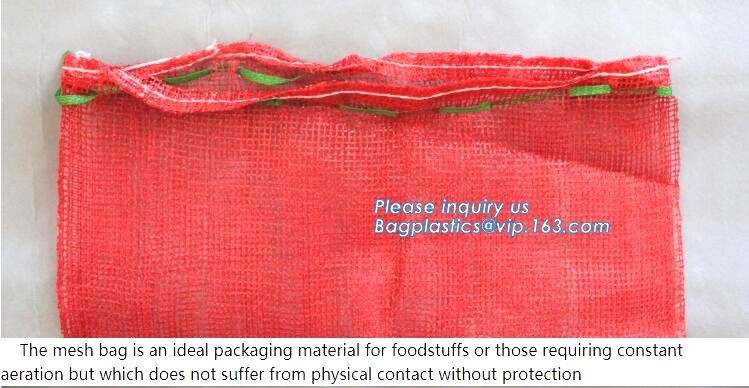 Simple Ecology washable and reusable Cotton Mesh Produce Bag for vegetable and fruit,Eco-friendly Reusable Shopping Orga