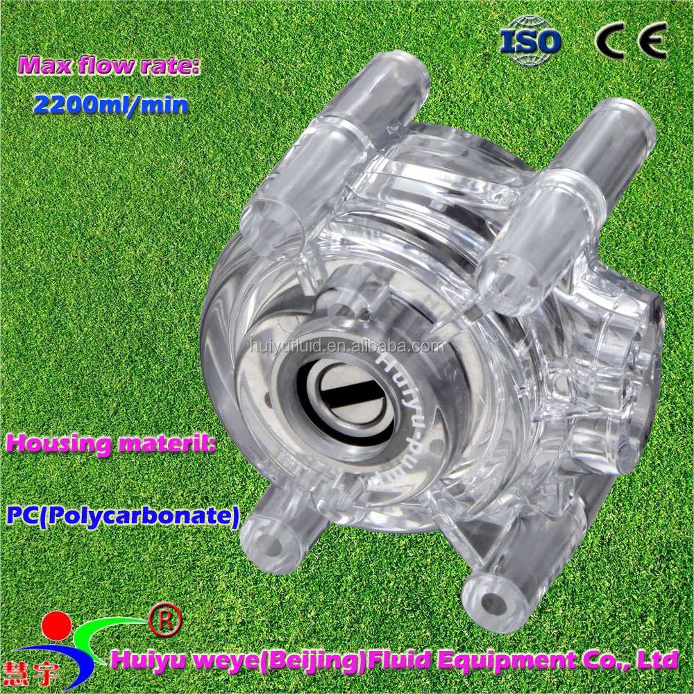 easy load YZ2515 peristaltic pump head