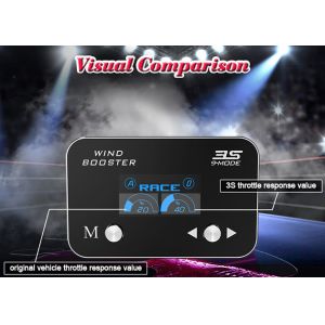 Overtaking Pedal Throttle Response Controller 9 Mode Throttle Controller