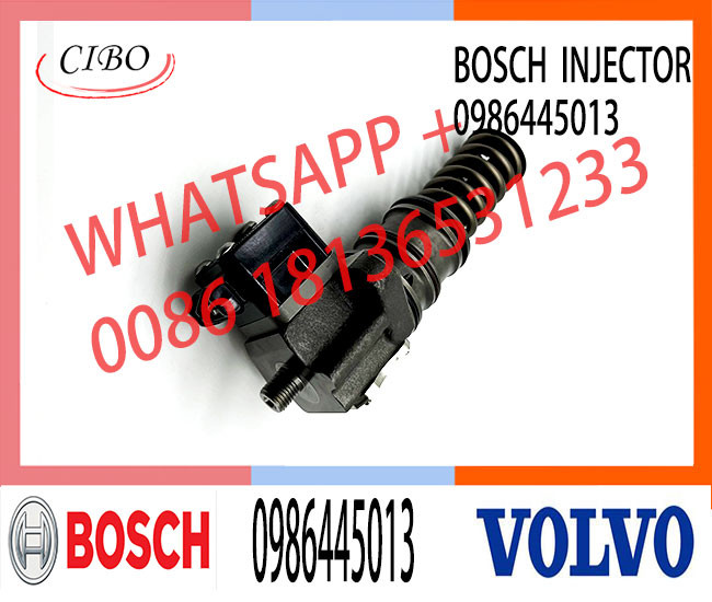 Good Quality Diesel Fuel Unit Pump 0414755008 0986445013 1435558R 1435558