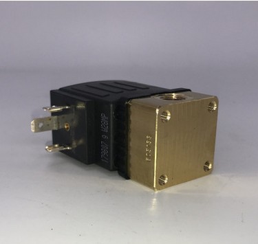Rotary Screw Air Compressor Spare Parts Solenoid Valve