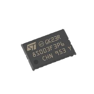 Buy cheap STMicroelectronics STM8S003F3P6 ram Ic Chip 8S003F3P6 Microcontrollers Standard And Specialty product
