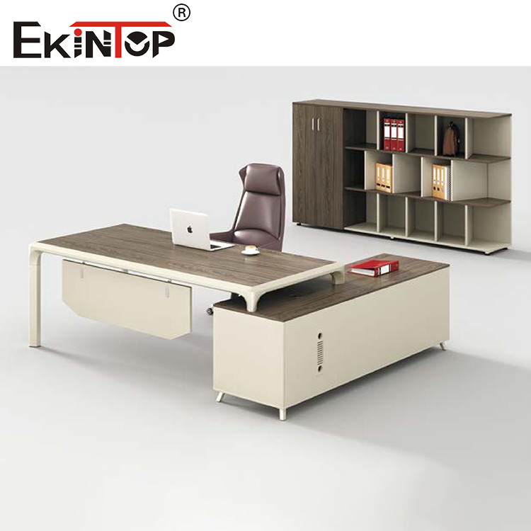 l shaped executive desk