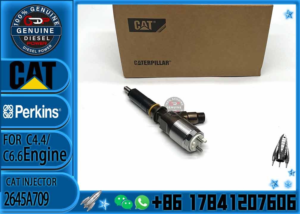 Engine fuel injector 2645A709 382-0480 282-0490 292-3780 306-9380 306-9390 310-9067 2645A751