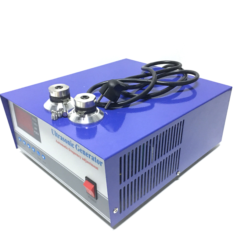 Frequency Adjustment Ultrasonic cleaner Generator 28khz/40khz frequency for cleaning machine