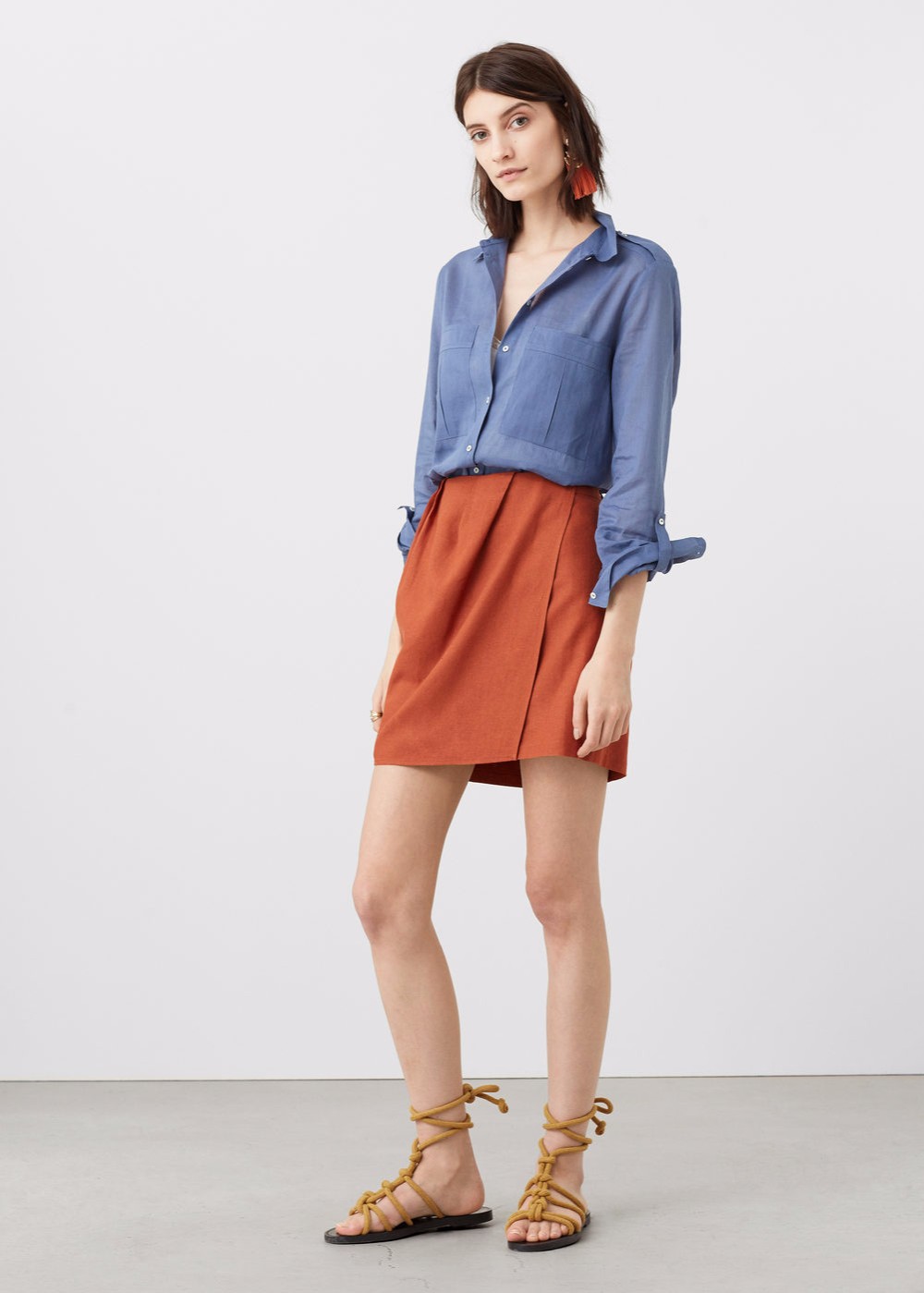 2018 hot sale china product short tube skirt