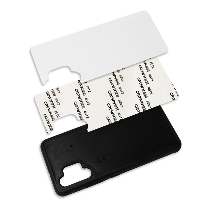Custom Blank 2D TPU Rubber Sublimation Silicone Phone Case DIY Sublimation Mobile Case For SamSung A32