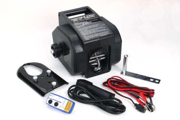 Quality Electric Boat Winch for sale