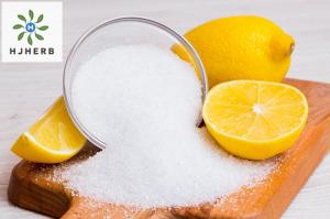 Buy cheap BP98 Standard Healthy Citric Acid Natural Food Additives product