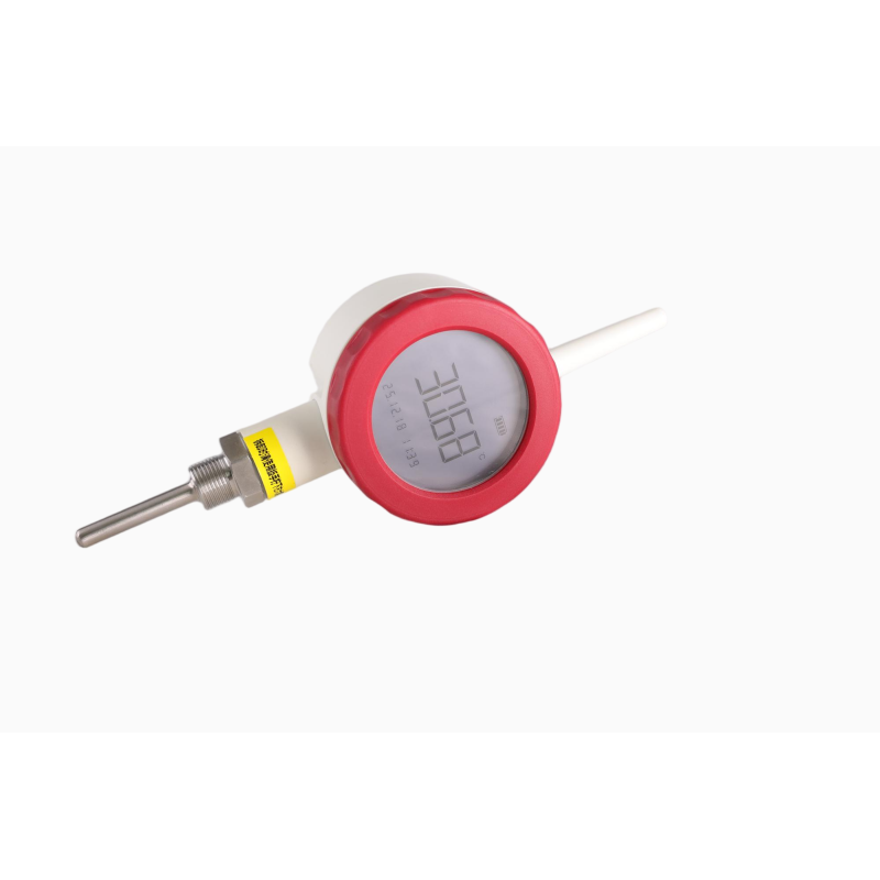 Digital PT100 PT1000 Temperature Sensor With Smart IoT IP66 Protection Level