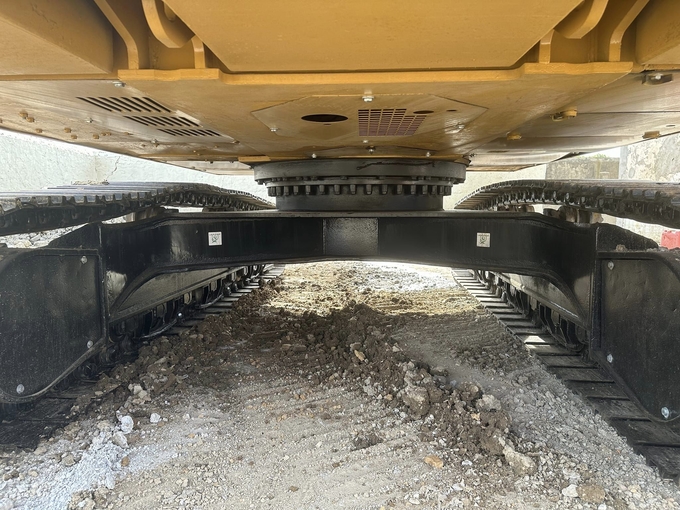 Large 330D2L Used Caterpillar Hydraulic Excavators Heavy Equipment 1.4m3 Bucket Capacity