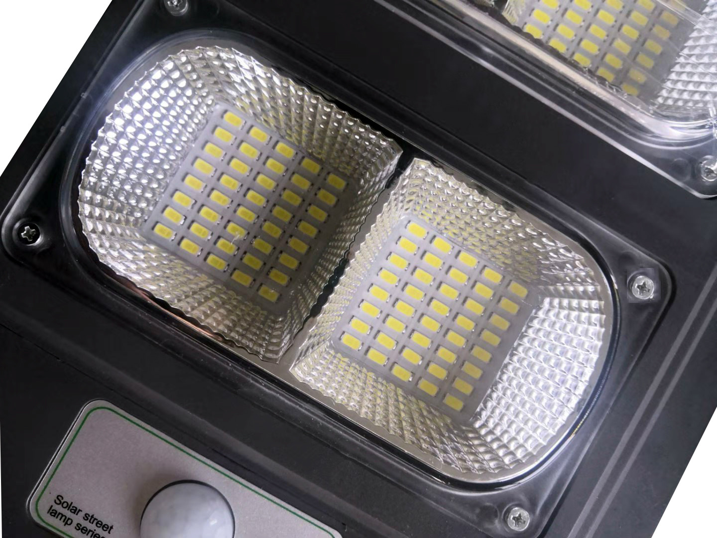 Industrial Integrated Solar Led Street Light Ip65 Waterproof Solar Power