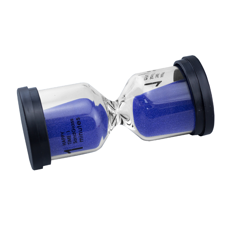 high borosilicate glass Hourglass Color Custom Small Sand Timer